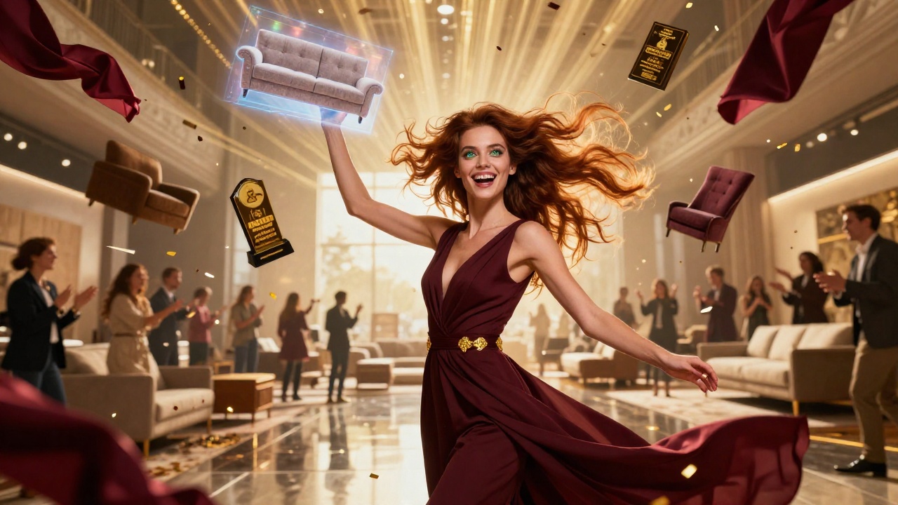 Дизайнерские диваны